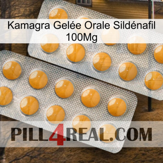 Kamagra Gelée Orale Sildénafil 100Mg levitra2